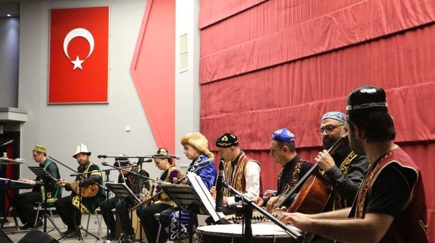 T&uuml;rk Ezgileri Manisa&rsquo;da Can Buldu