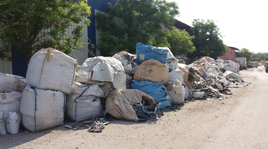 Hurdacılara İhtar Verildi