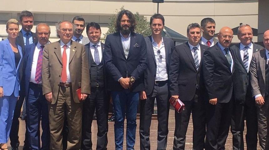 Gen&ccedil;lik Ve Spor Bakanlığı, &rsquo;uyuşturucu İle M&uuml;cadelede &Ouml;nleme, Koruma Ve Rehabilitasyon&rsquo; &Ccedil;alıştayı D&uuml;zenledi