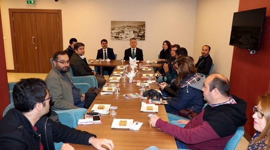 Yozgat&rsquo;ta 1. Ulusal Yemek Festivali D&uuml;zenlenecek