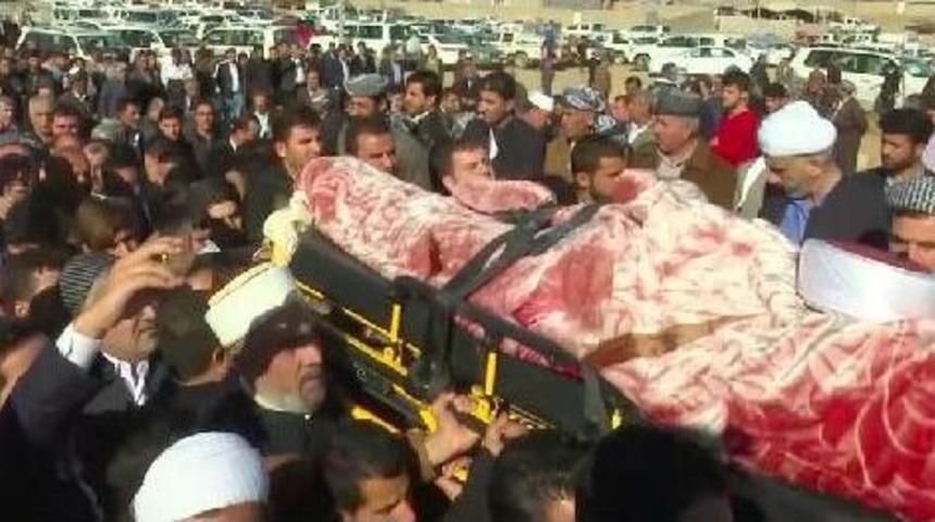 Barzani'nin, "şahsıma Karşı Yapıldı" Dediği İmam Cinayetinin Sanıklarına Idam Cezası