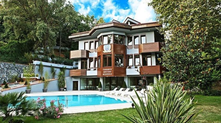 Tarabya İngiliz Okullarına &rsquo;sokrates &Ouml;d&uuml;l&uuml;&rsquo; Verildi