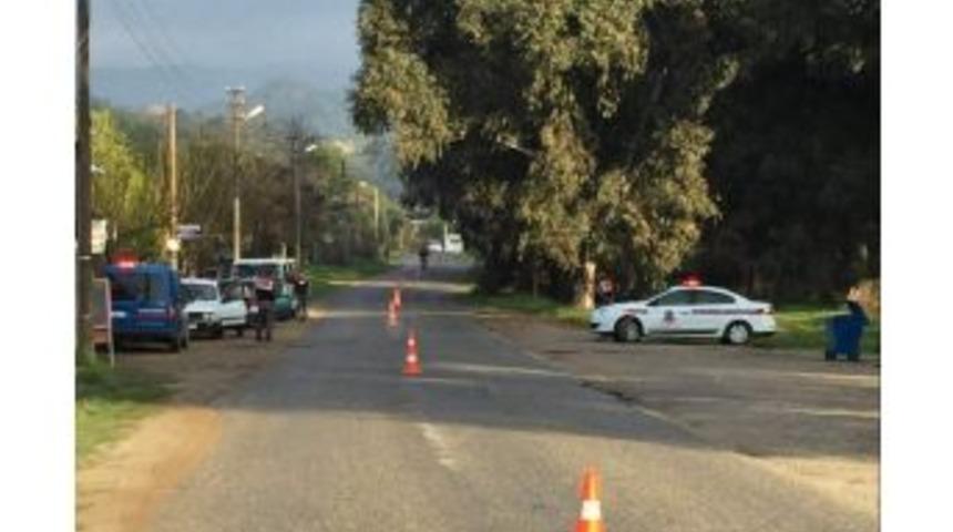 Fet&ouml; Ş&uuml;phelisi Kadın Suikast Timinde Yer Alan Kocasını Ziyarete Giderken Yakalandı