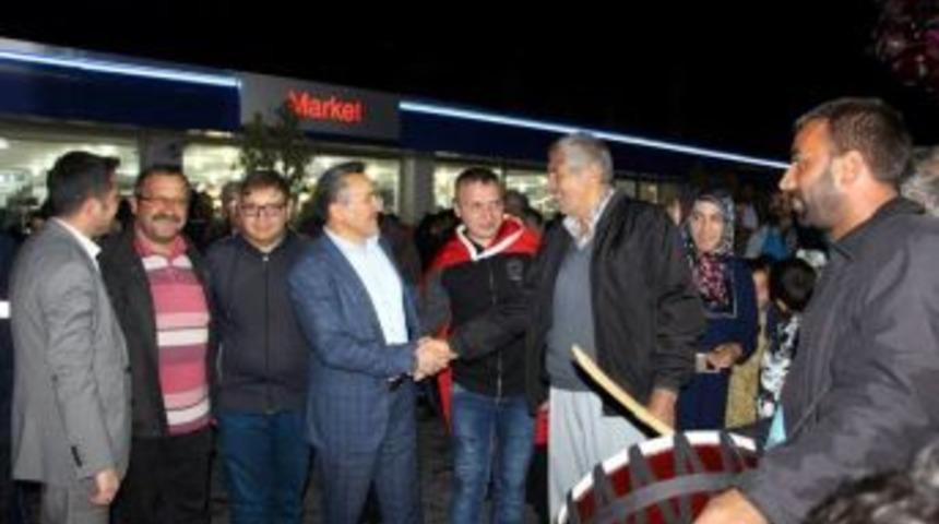 Başkan Tutal, Asker Adaylarını Birliklerine Uğurladı