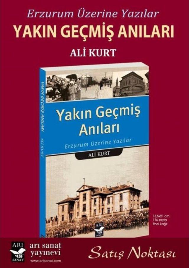 Doç. Dr. Ali Kurt’un 