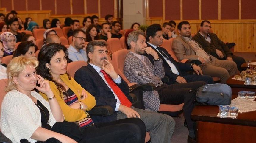 Bartın &Uuml;niversitesi&rsquo;nde T&uuml;rk&ccedil;e&rsquo;nin Geleceği Konuşuldu