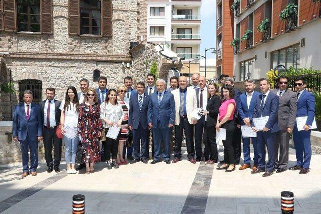 Vali G&uuml;ven&ccedil;er&rsquo;den Mesir Teşekk&uuml;r&uuml; 1