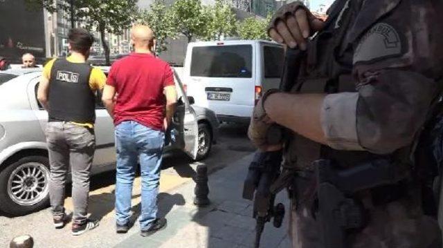 İstanbul da "kurt Kapanı 3" Denetimi 1