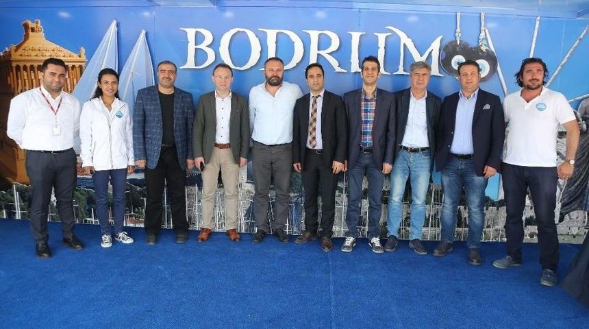 Eşsiz Bodrum Tanıtım Tırı Diyarbakır&rsquo;da