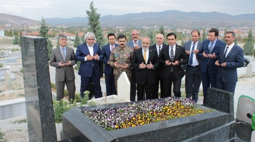 Cumhurbaşkanı Başdanışmanı Top&ccedil;u: &ldquo;t&uuml;rk D&uuml;nyası Tek Millettir&rdquo;