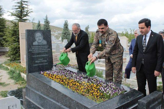 Cumhurbaşkanı Başdanışmanı Topçu: “türk Dünyası Tek Millettir”