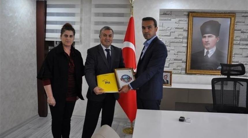 Tunceli Belediyesine &Ouml;zel Pul