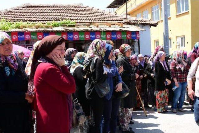 Organlarıyla Hayat Veren Polis, Çanakkale'de Toprağa Verildi