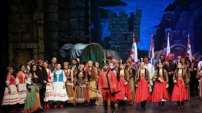 7'nci Eskişehir Opera Bale G&uuml;nleri Başladı