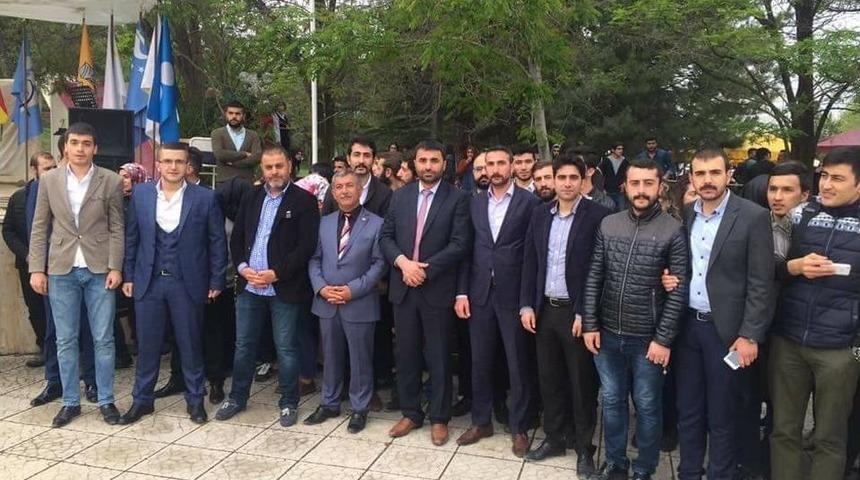 &Uuml;lk&uuml; Ocakları 3 Mayıs&rsquo;ı Coşku İle Kutladı