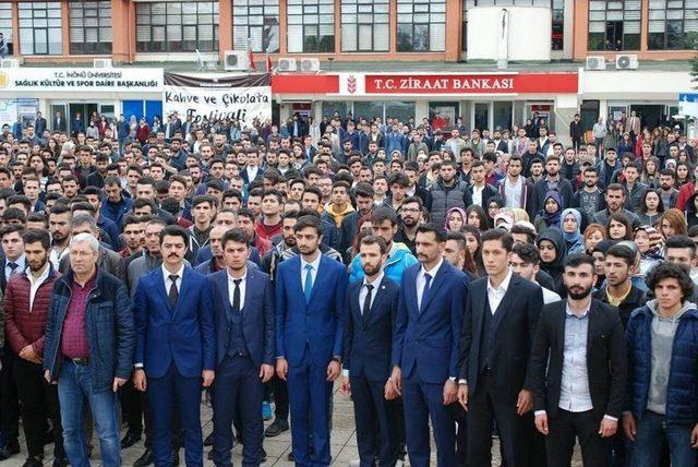 Ülkü Ocakları 3 Mayıs’ı Coşku İle Kutladı