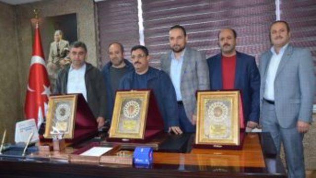 Bitlis’in Damak Tadı Ve Bastonu Oskar Ödülüne Layık Görüldü