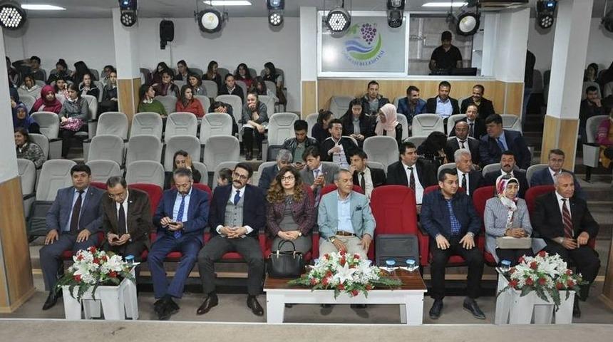 G&ouml;lbaşı&rsquo;nda Turizm Haftası Kutlamaları