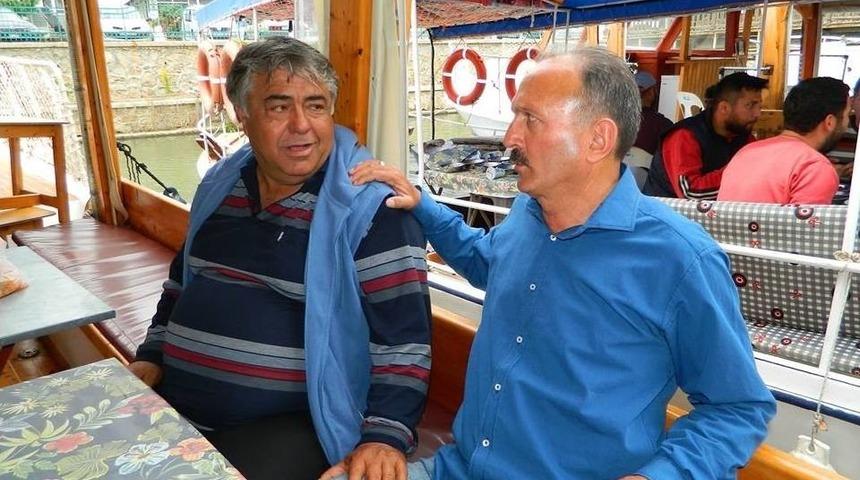 &Ccedil;alış Bot Sezona Merhaba Dedi