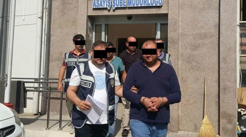 Oto Hırsızlarına Operasyon: 2 Kişi Tutuklandı