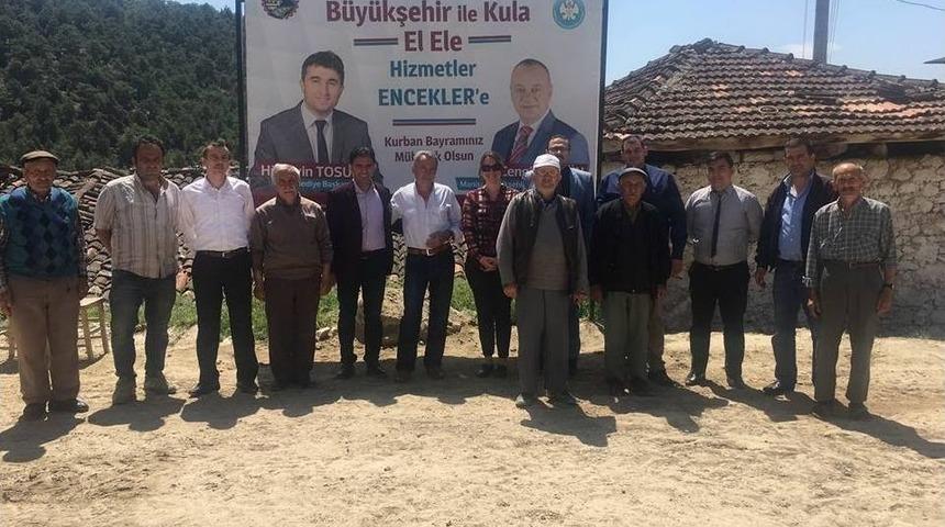 Hizmetleri İncelerken İstekleri De Dinlediler