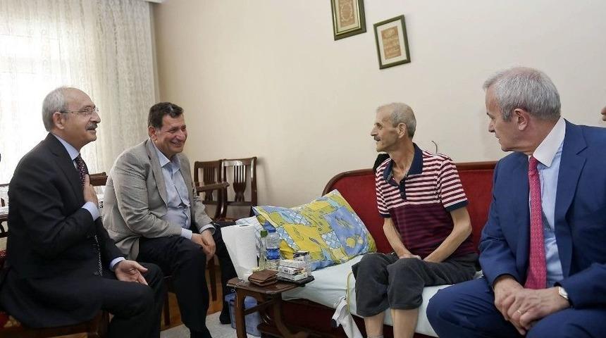 Kemal Kılı&ccedil;daroğlu Kuştepe&rsquo;de