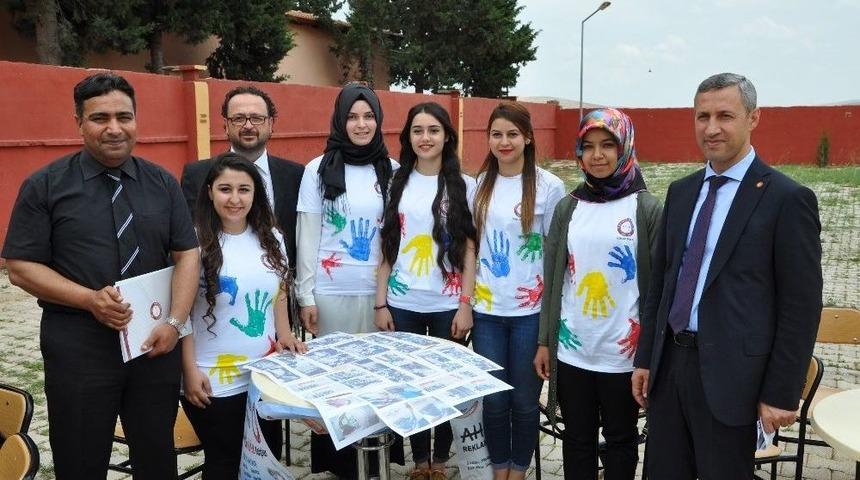 &Ouml;ğrenciler Projelerini Tanıttı