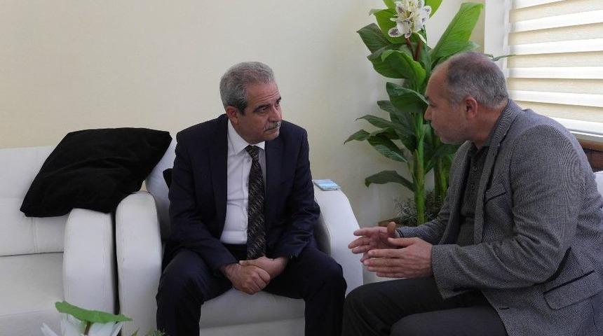 Haliliye&rsquo;de Halk G&uuml;n&uuml; Toplantısı Yarın Yapılacak