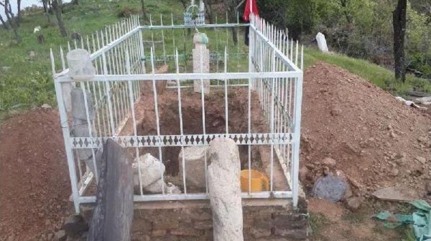 Buldan'da Tarihe Saygısızlık