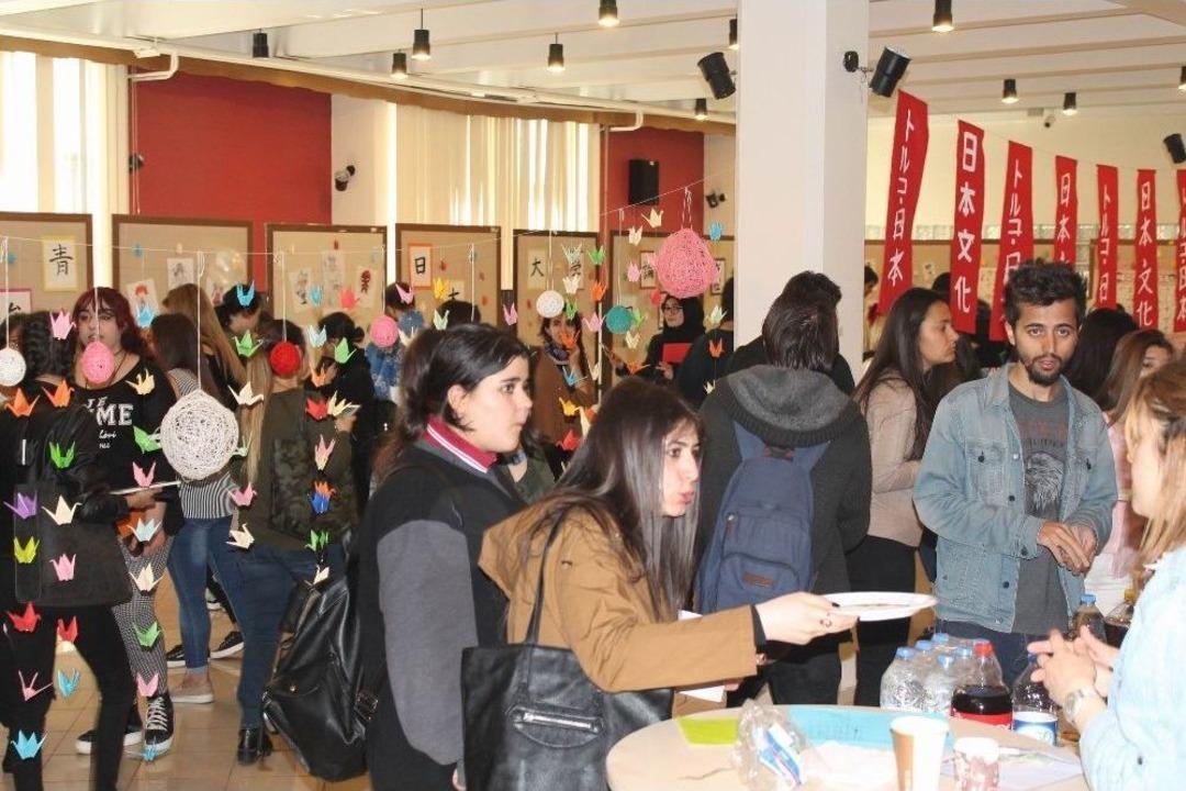 Kayseri&rsquo;de Japon Esintisi