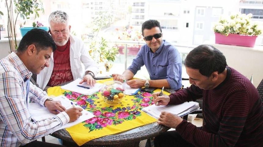 Alanya’nın ‘en Güzel Balkon, En Güzel Bahçesi’ Belli Oldu