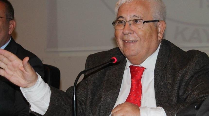 Er&uuml;&rsquo;de &lsquo;uyuşturucu Maddeye Hukuki Ve Tıbbi A&ccedil;ıdan Bakış&rsquo; Paneli D&uuml;zenlendi