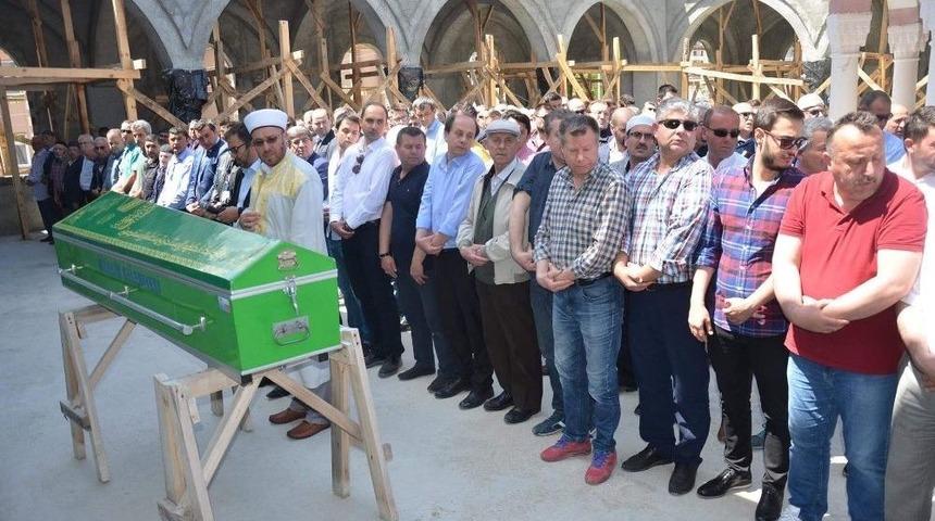 Bilecik Belediyesi Basın Yayın Halkla İlişkiler M&uuml;d&uuml;r&uuml; Bircan&rsquo;ın Acı G&uuml;n&uuml;