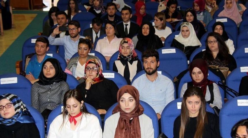 &ldquo;engelsiz Om&uuml; G&uuml;nleri&rdquo; Etkinliği