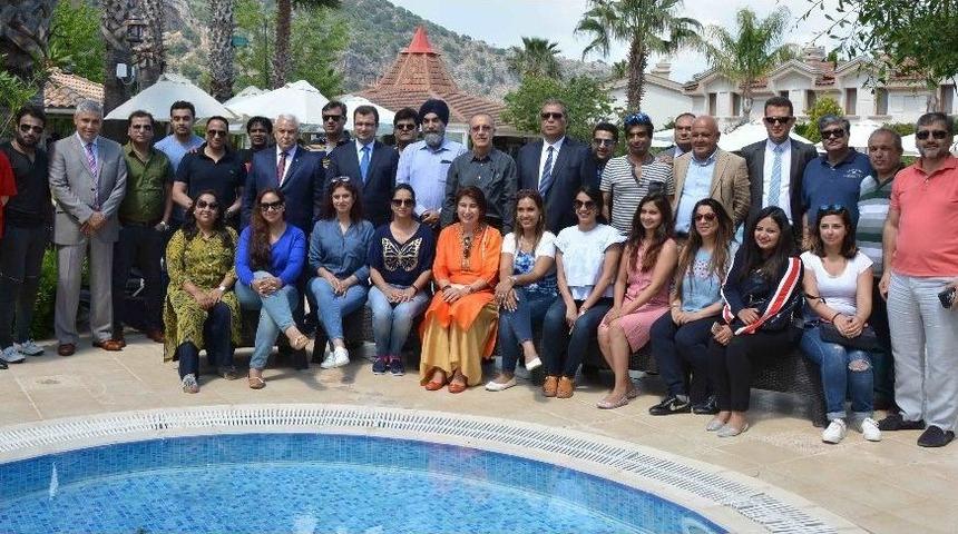 Hedef Hint Turistler