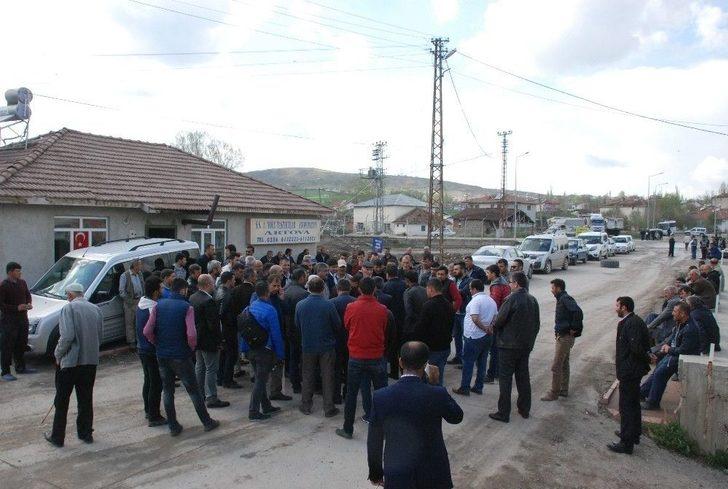 Tokat’ta Nakliyecilerin Eylemine Polis Müdahalesi G5