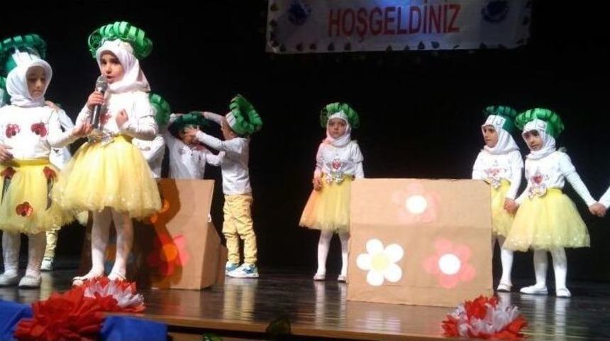 Kur&rsquo;an Kursu &Ouml;ğrencilerinden Muhteşem Etkinlik