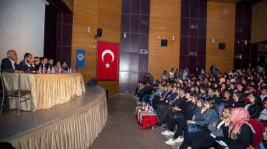 Hakkari&rsquo;de &lsquo;tanıtım Ve Y&ouml;nlendirme&rsquo; Semineri