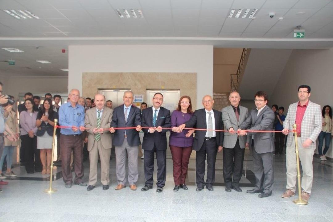 Bilecik&rsquo;in Tarihi Coğrafyası İsimli Sergi A&ccedil;ıldı