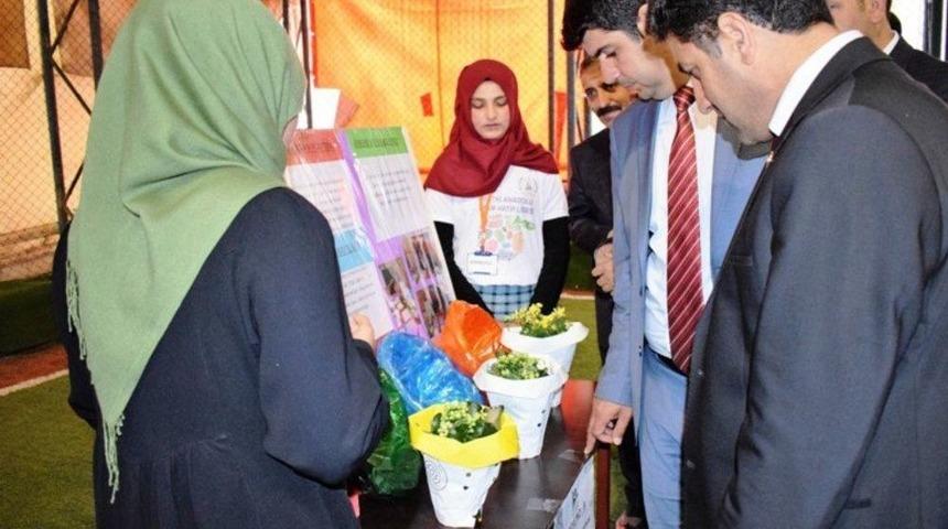 Mutki&rsquo;de Bilim Fuarı