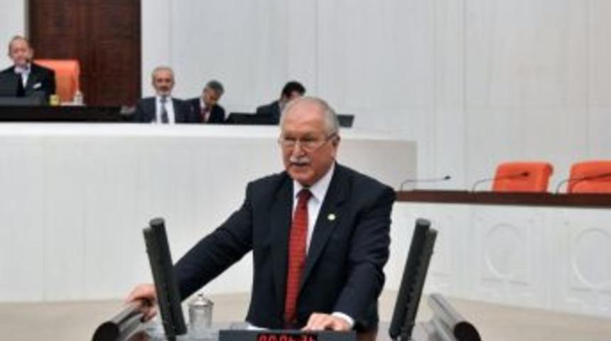 Chp Milletvekili Bektaşoğlu&rsquo;ndan Tmo Eleştirisi