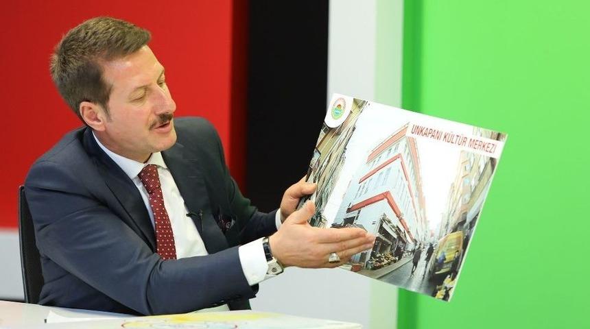 &ldquo;unkapanı K&uuml;lt&uuml;r Merkezi&rdquo; Yıkılıyor