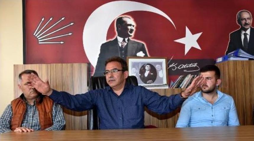 Chp'li Budak: Deniz Beyin S&ouml;yledikleriyle Fikri Beyin S&ouml;yledikleri Aynı Şey Değil