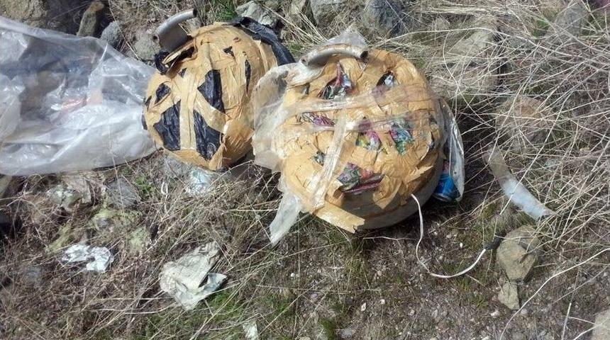 Van&rsquo;da 2 Adet Eyp Bulundu