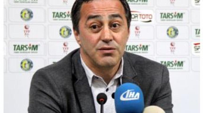 Şanlıurfaspor, Og&uuml;n Temizkanoğlu Ile Yollarını Ayırdı