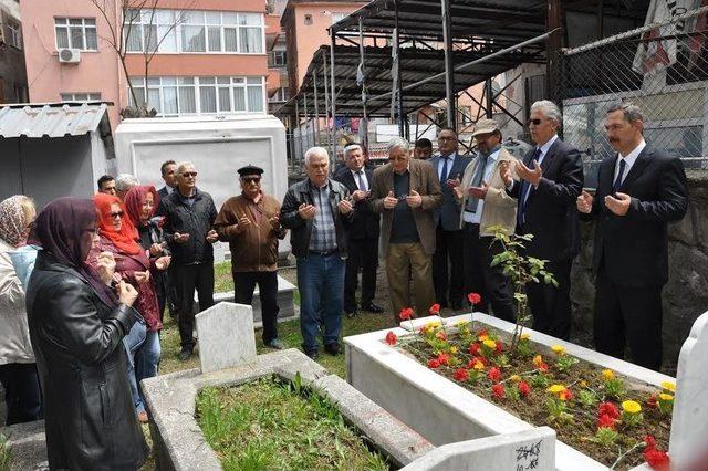 Ünlü Ressam Osman Zeki Oral Ölümünün 5. Yılında Anıldı