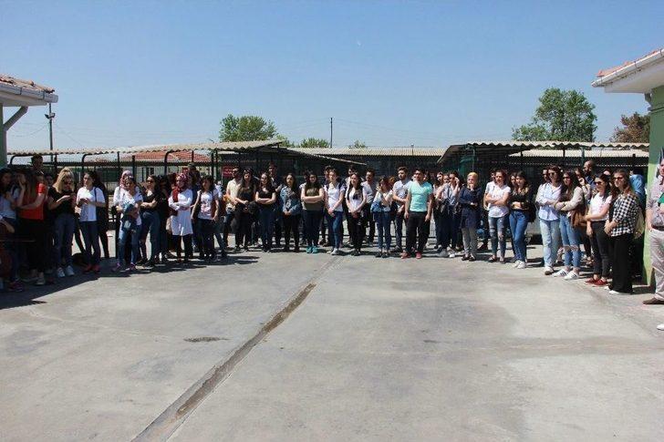 Üniversiteli Gençlerden Anlamlı Destek G3