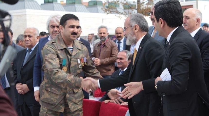 Cumhurbaşkanı Başdanışmanı Topçu: “beni İbda-c’den Dinlemişler”