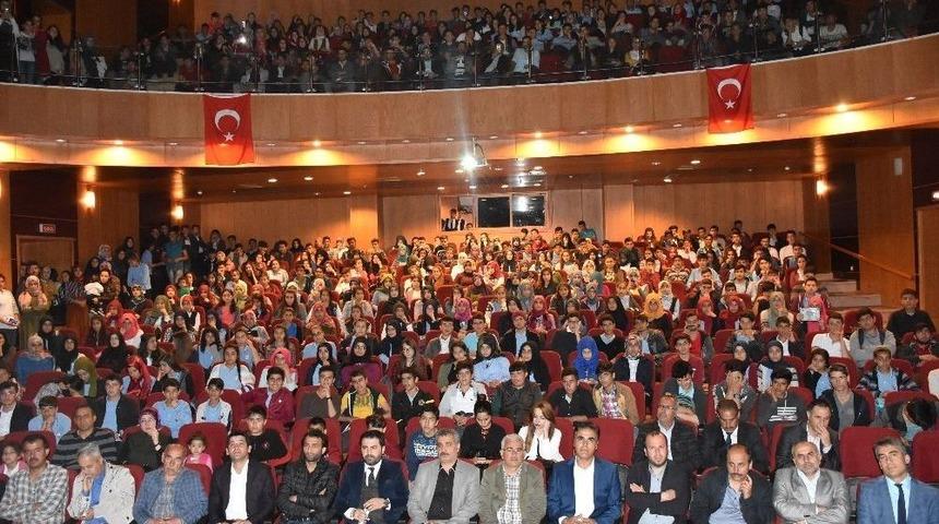 Kahta İl&ccedil;esinde &lsquo;15 Temmuz Ve Şehitleri Anma&rsquo; Konulu Program