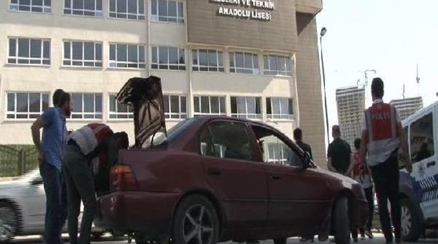 Okul &Ccedil;evrelerinde Asayiş Denetimleri